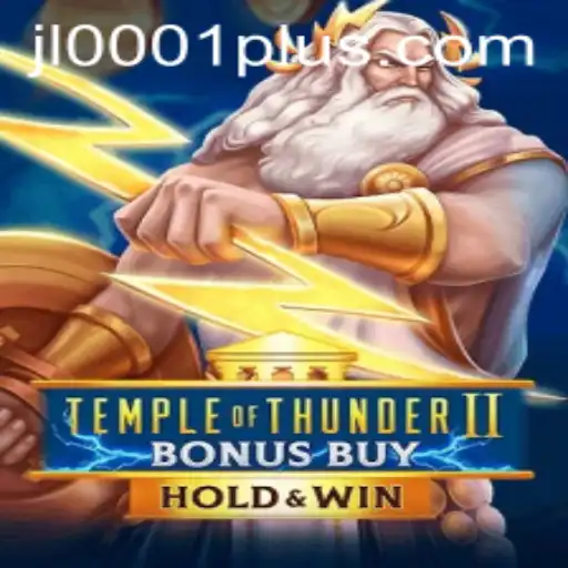 Temple of Thunder II Bonus Buy: A Revolution in Slot Gaming